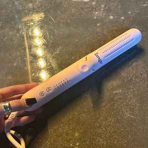 Lange Straightener. Originally 89$. I’ve used it twice & forgot I even had it